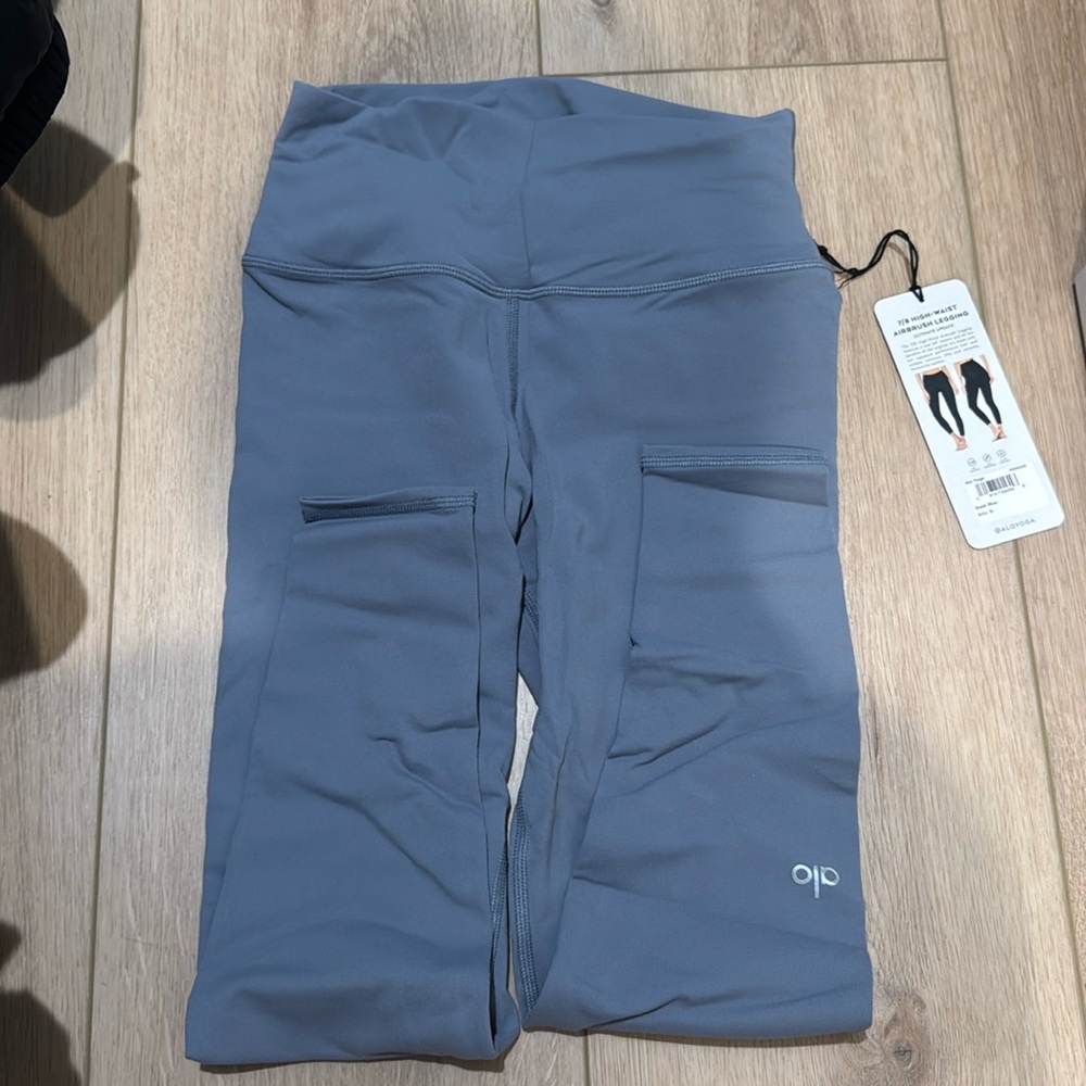Alo yoga 7/8 high waist legging